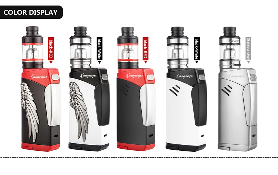 Shenzhen Factory Lover TC 80W Vape Mods Box Mod/CBD Vaporizer Mod Dry Herb