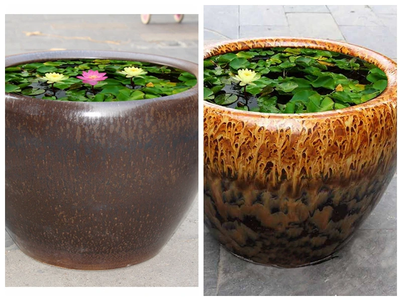 Malaysian Style Large Ceramic Plant Pot For Home Decor Buy Pot For