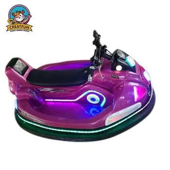 outdoor bumper cars