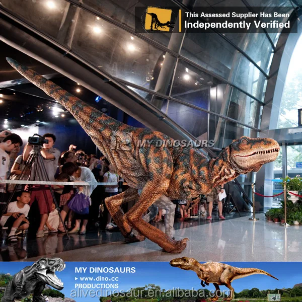 テレビ番組 映画用のmy Dino N331ロボット動物恐竜スーツ小道具 Buy 恐竜スーツ 動物スーツ小道具 テレビ番組の小道具 映画 Product On Alibaba Com