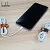 Leather data Cable Organizer Leather Mobile Phones All Brands