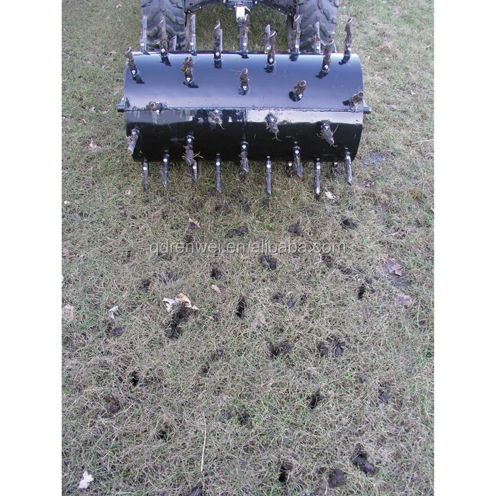 Atv Spikes Land Roller Lawn Roller Tractor Buy Lawn Spike Aerator