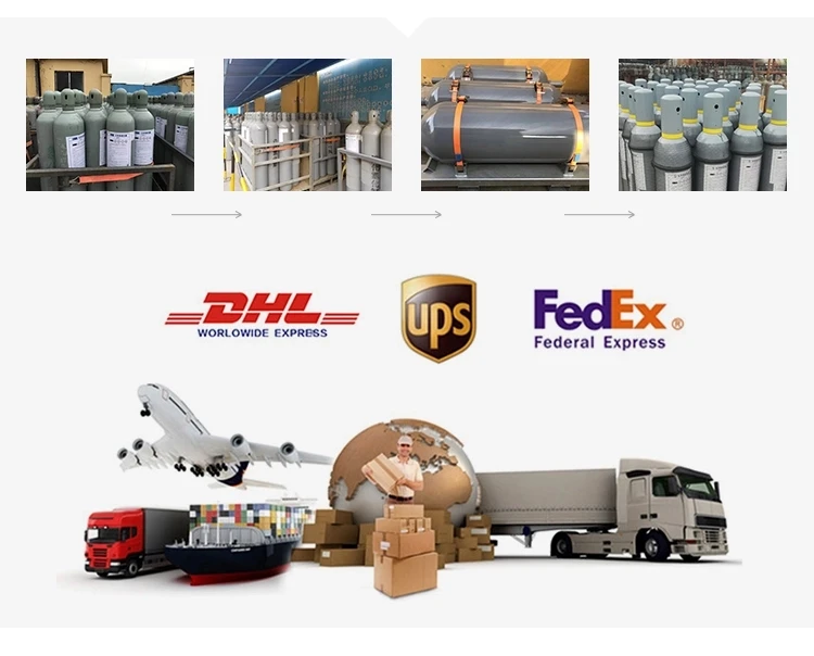 Factory Industrail Grade NITROUS OXIDE GAS