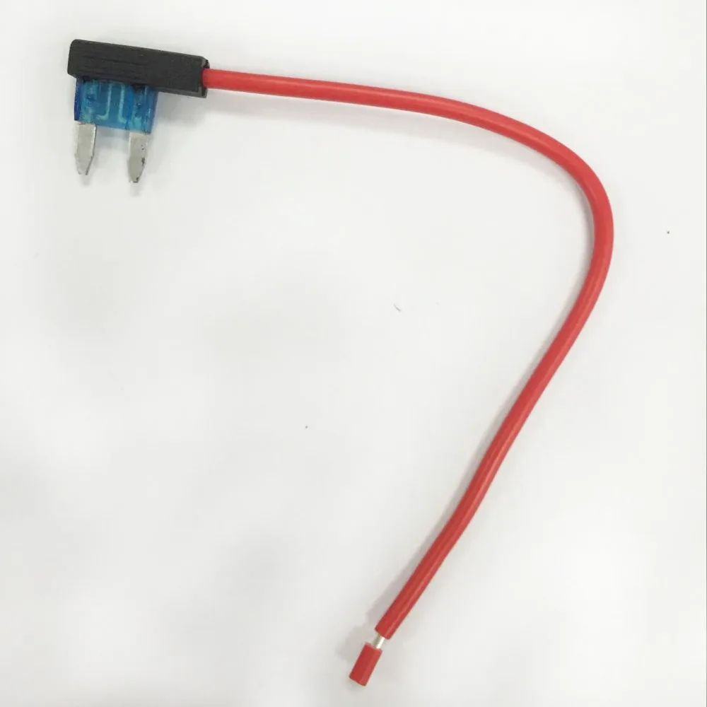 3 x Micro Blade Mini ATM Fuse Adapter tap DUal Circuit Adapter Holder 12v DC