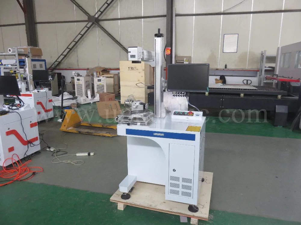 UNICH most popular fiber laser marking machine for sale