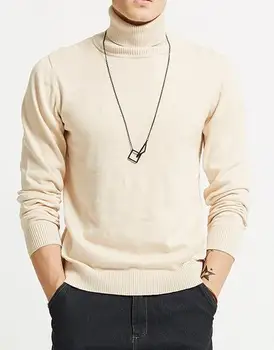 mens heavy turtleneck sweaters