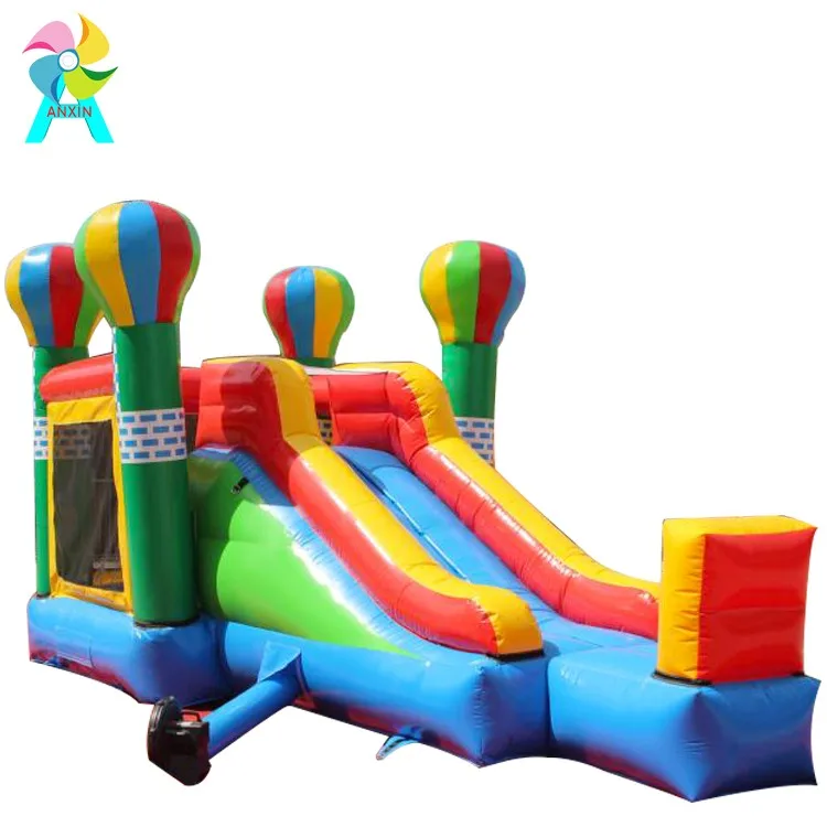 jumping balloon bouncer