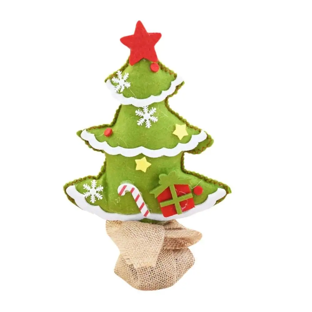 Elastic Computer Cover Christmas Decorations for Home Office Decor and New Year Gift Ideas HIOTECH Computer Monitor Cover Snowman