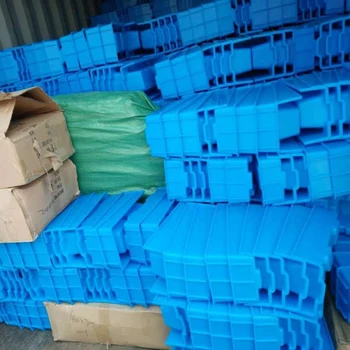 Decorative Form Concrete Hollow Paver Block Plastic Mould Buy