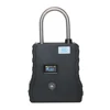 3G Padlock IOT Container GPS lock lock/unlock by RFID tags Bluetooth and SMS password
