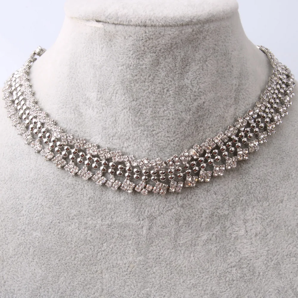 diamond necklace for girls