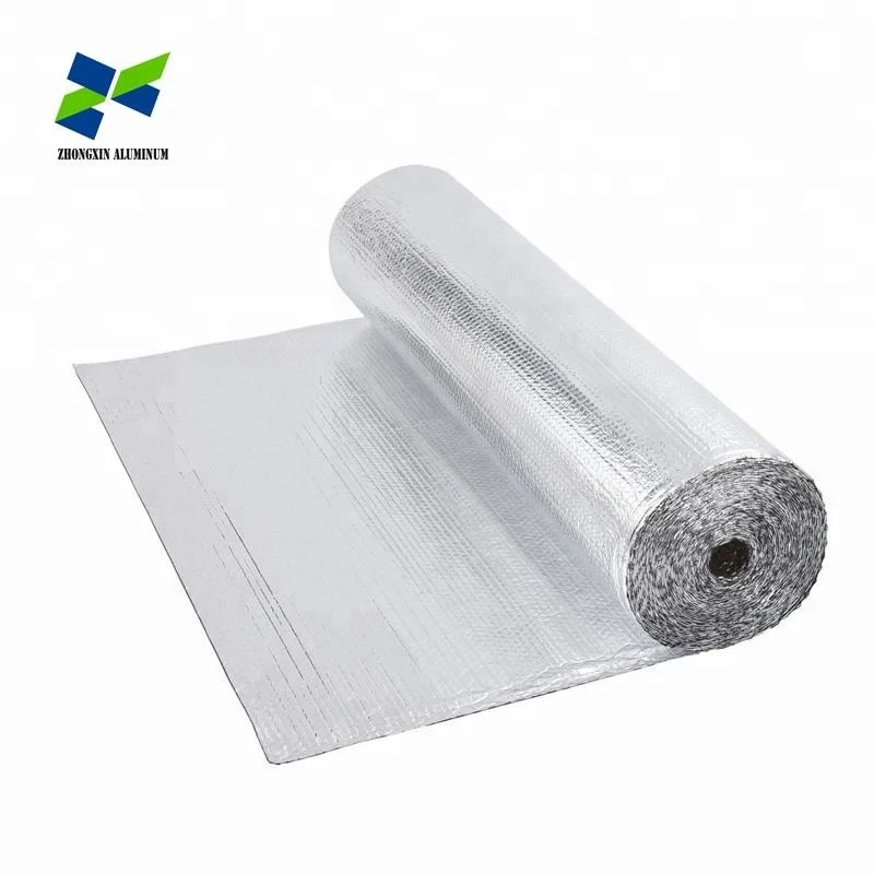 aluminum foil supplier