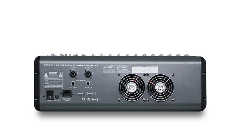 music audio mixer dj sound system professional sound mixer