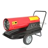 Paraffin and Diesel Fired Space Heaters