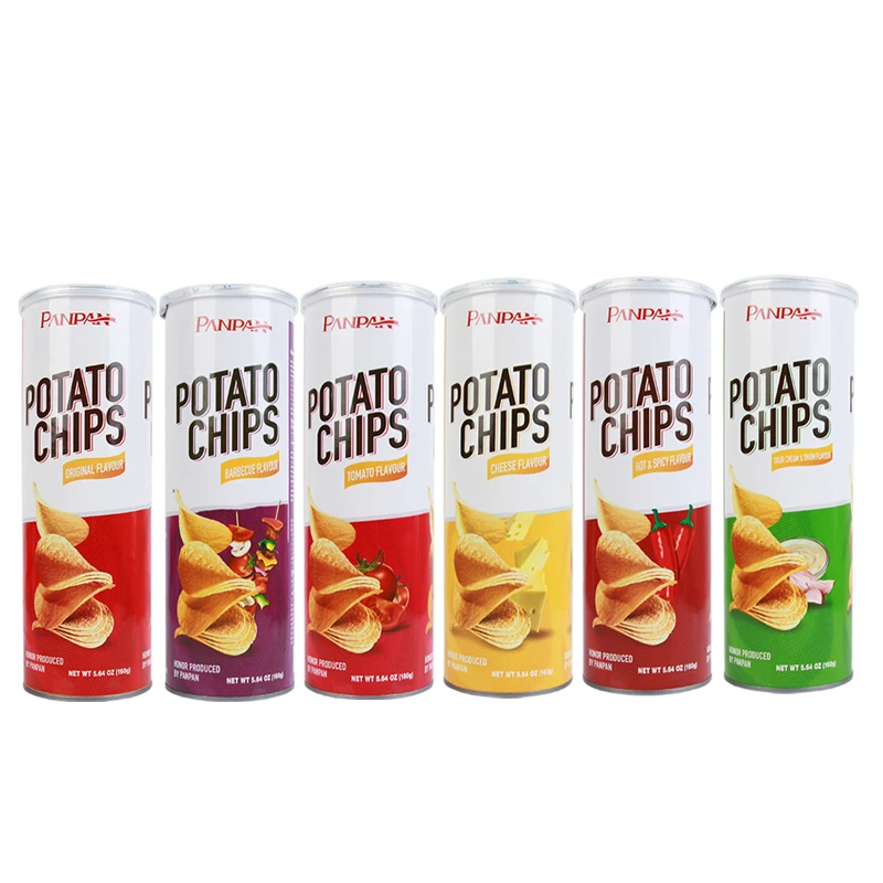 Halal Snacks Food Potato Snacks Chips Buy Halal Snacks Potato Chips