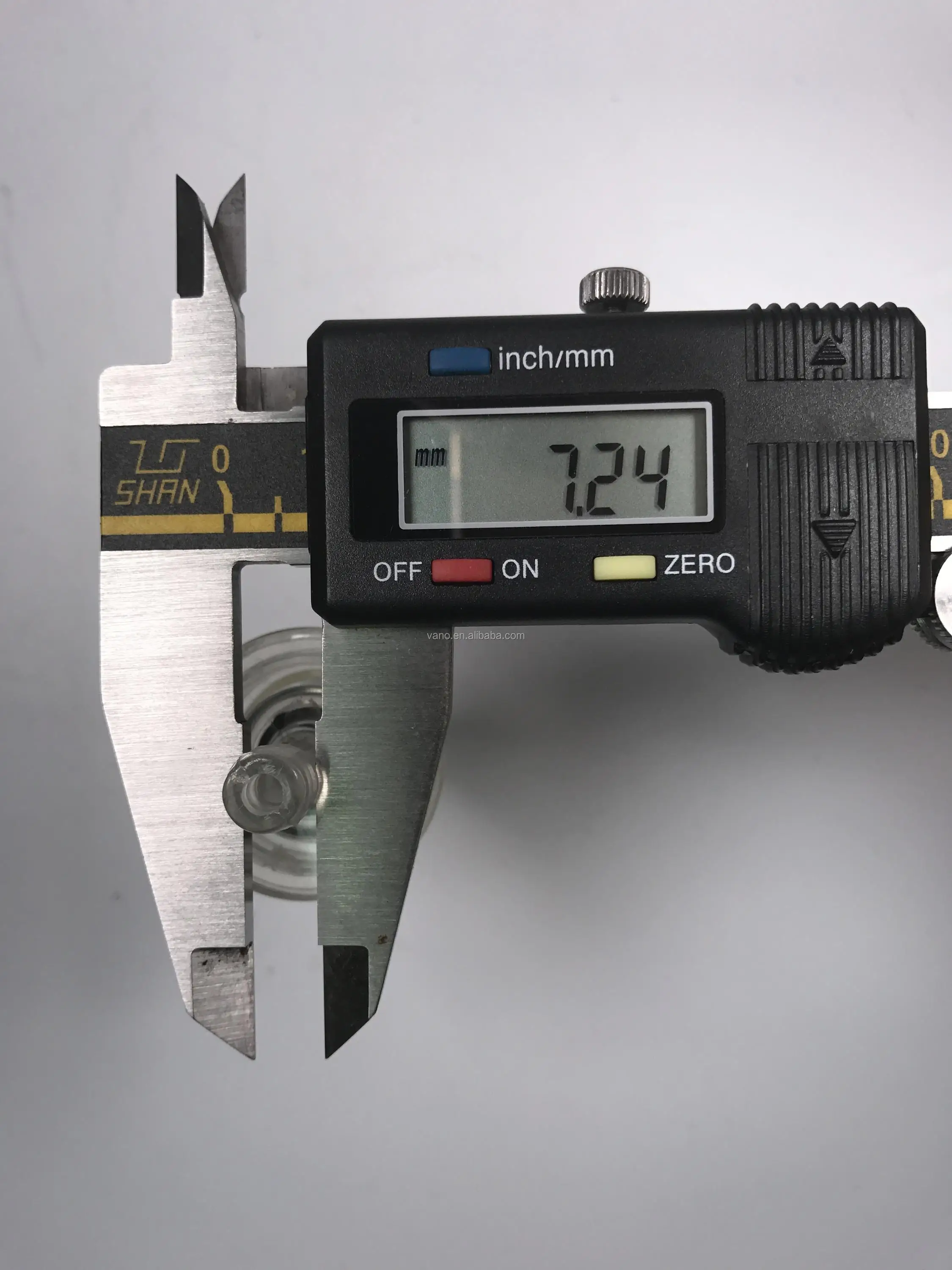 Motorcycle Straight Plastic Fuel Filter