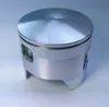 Custom CNC machining rc car/auto/automobile engine piston for rc Engines Side exhaust