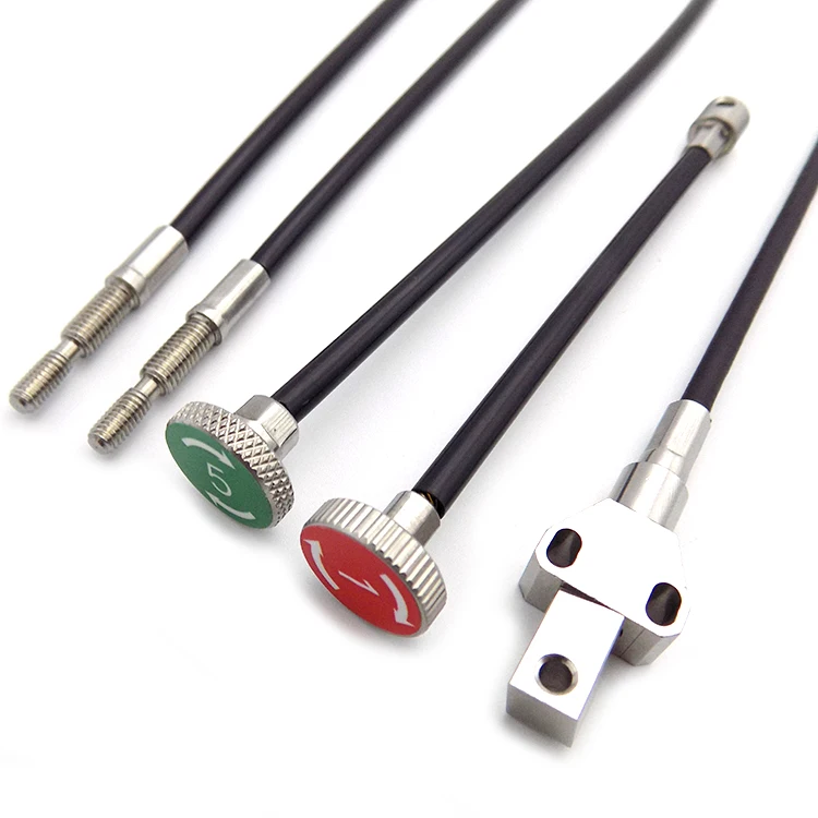 Push Pull Control Cable .clutch cable .Throttle Control Cable