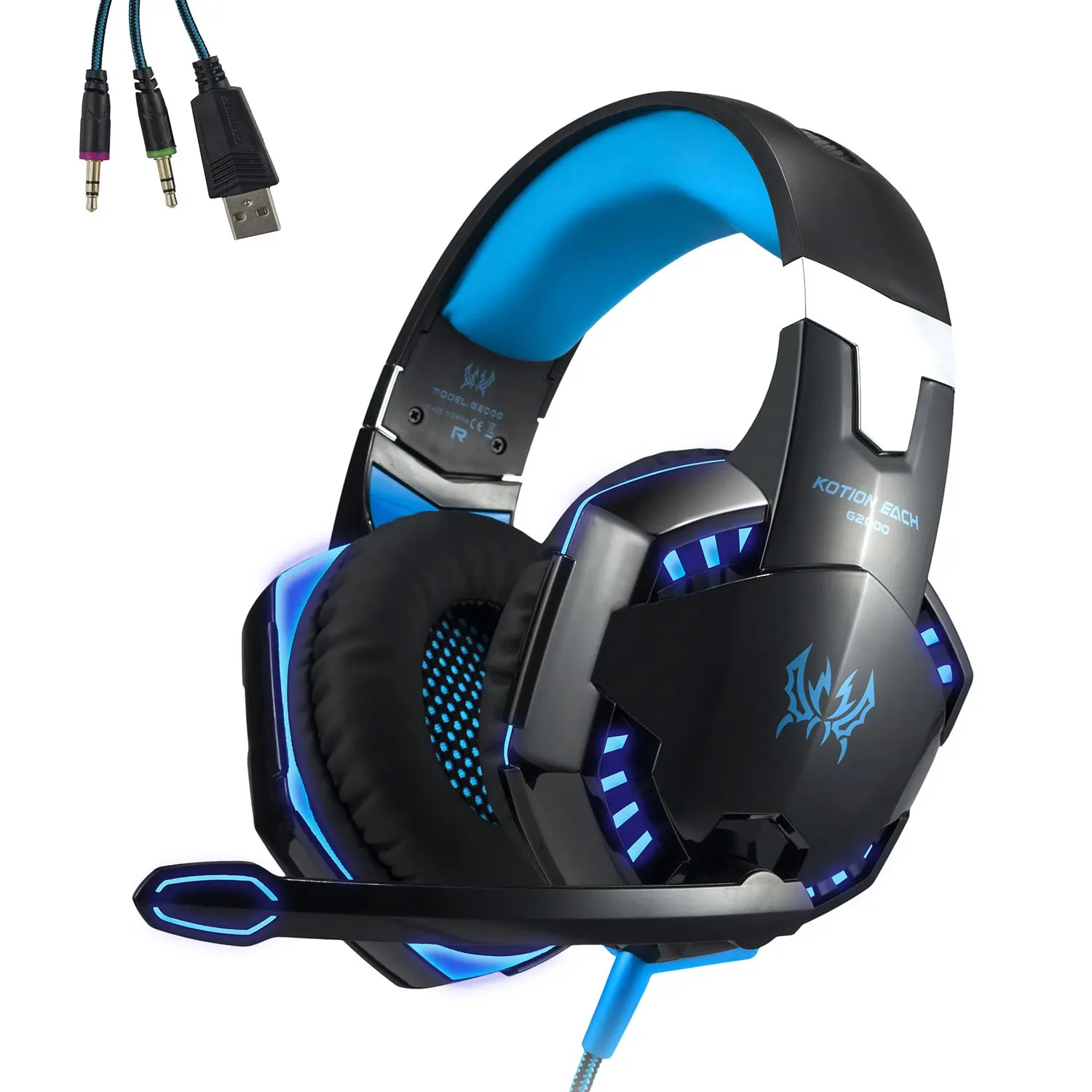 Wired gaming headset. EASYSMX наушники. SR-g2000. Наушники пластмассовые. Наушники игровые с регулируемым корпусом.