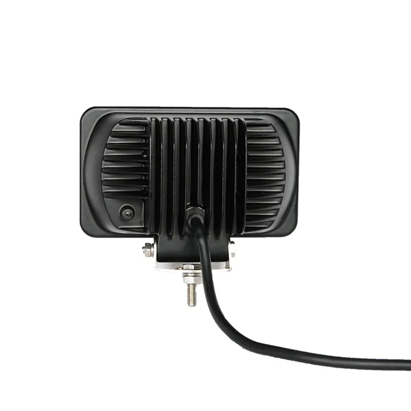 4d 18w fog auto 12v led driving light for off froad trucks 