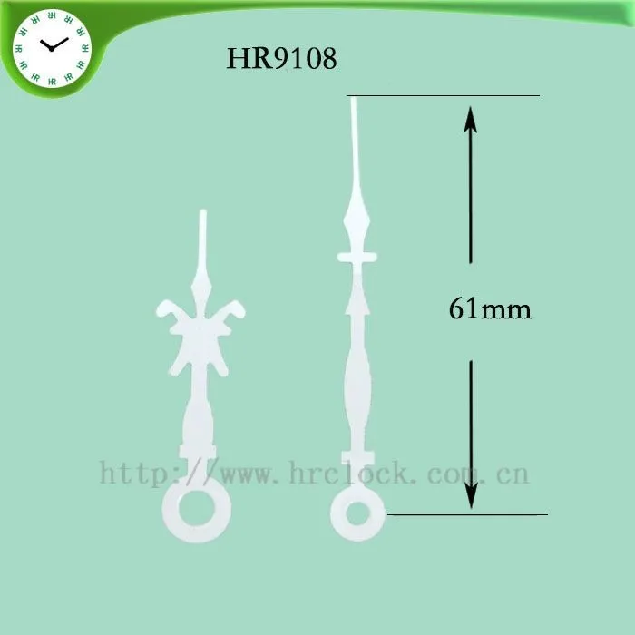 Custom Unique Metal Wall Clock Hands Pointer Aluminum Clock Hands Buy