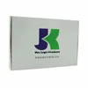 White Custom Logo Printed Gift Corrugated Mailing Box/Paper Bag With Logo Print