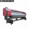 3.2m dx5 print head Water based dye/sublimation/eco solvent desktop eco solvent printer