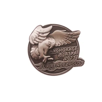 Parti Populiste Logo Keren 3d