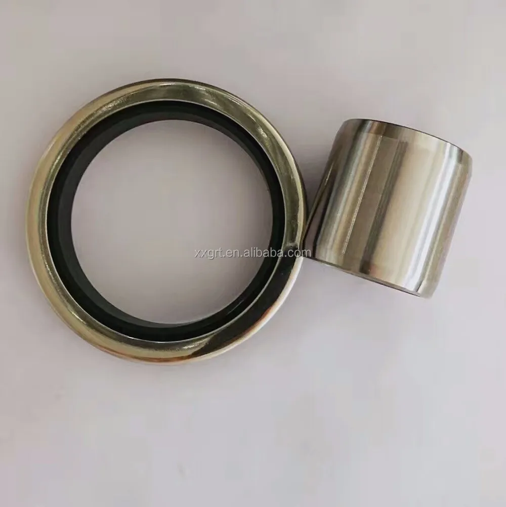 2901500500 Replacement Parts For Air Compressor Shaft Seal Sleeves