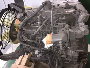 Двигатель 4hk1 isuzu