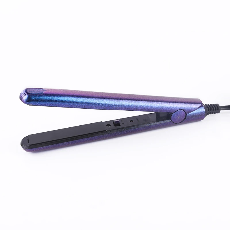Dual Voltage Marcel Curling Iron Private Label Best Hair Straightener