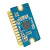 Yl2020 V1.0 Dual Channel Class D Amp Module 2*20w Dc 12v 24v Mini Stereo Audio Amplifier Board for arduino Mega 2560