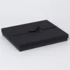 Luxury custom paper cardboard presentation box photo frame packaging wedding album box