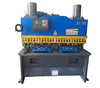 High Quality 6x2500 CNC Hydraulic Metal Guillotine Shearing Machine