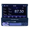 7158B Car MP5 Player 7 inch HD Touch Screen AM FM Radio Bluetooth USB Mirror Link function Auto Multimedia Player