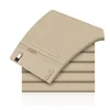 Wholesale New Pattern Slim Fit Khaki Pants For Man