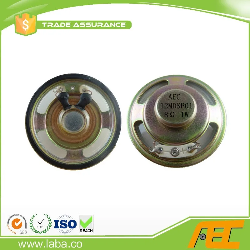 best price 50x90mm speaker part 3.5 inch 8ohm 2w oval tv speaker