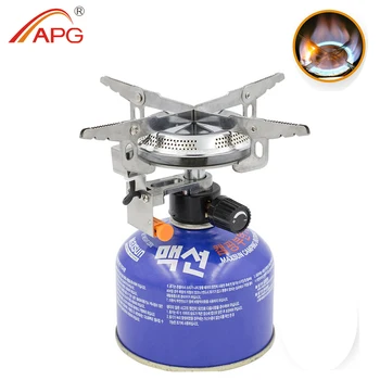 Apg Mini Camping Gas Burner Stove View Camping Gas Stove Apg Oem