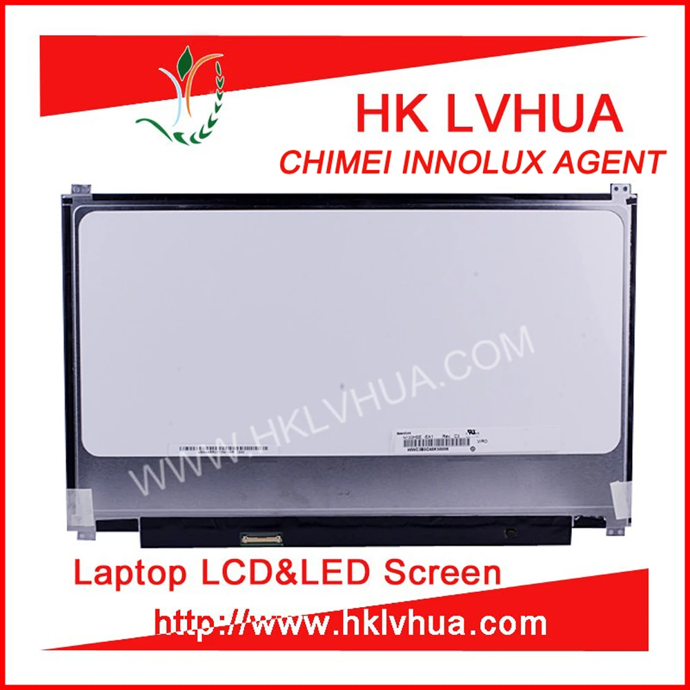 El monitor lcd de 13,3 pulgadas pantalla B133HAN02.7 para portátil HP ENVY 13