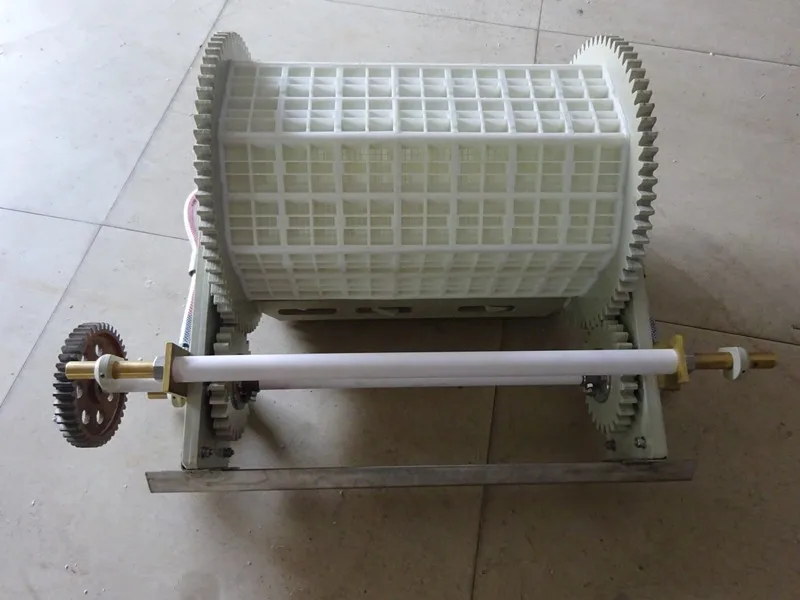 Feiyide Automatic Zinc Nickel Electroplating Barrel