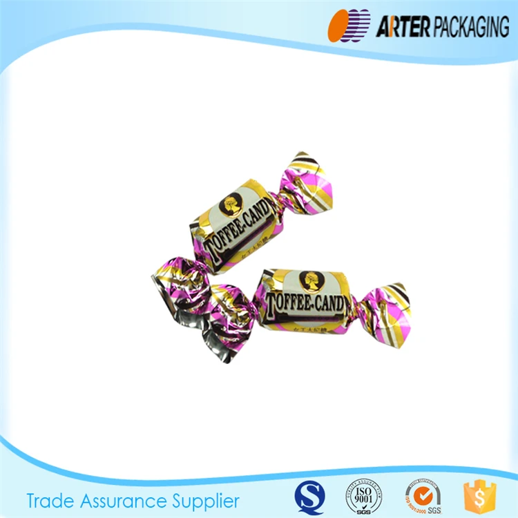 Printed Plastic Candy Wrapper/wrapping Buy Candy Wrapper,Plastic