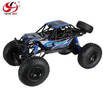 climbing car mz