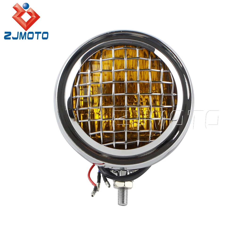 Halogen Bulb 4454a 60/60w 12v Par36 Sealed Beam 4.5 Inch Headlight With