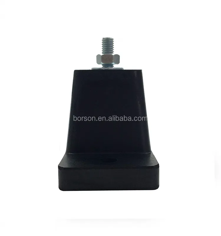 Rubber Anti Vibration Pad For Compressor Vibration Isorator Rubber