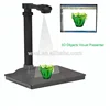 5MP A3 Overhead high speed document camera scanner with Positioning Base