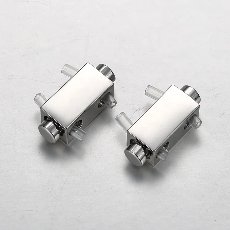 Clothing Drawstring Spring Elastic End Metal Cord Lock Stopper For Garments