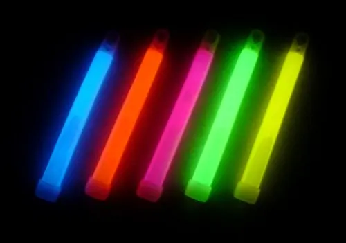 6 glow sticks wholesale