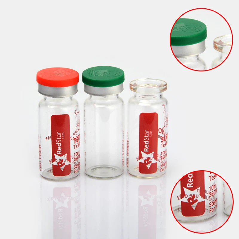 Empty Vials Wholesale 10ml Pharmaceutical Glass Vial For Steroid Buy