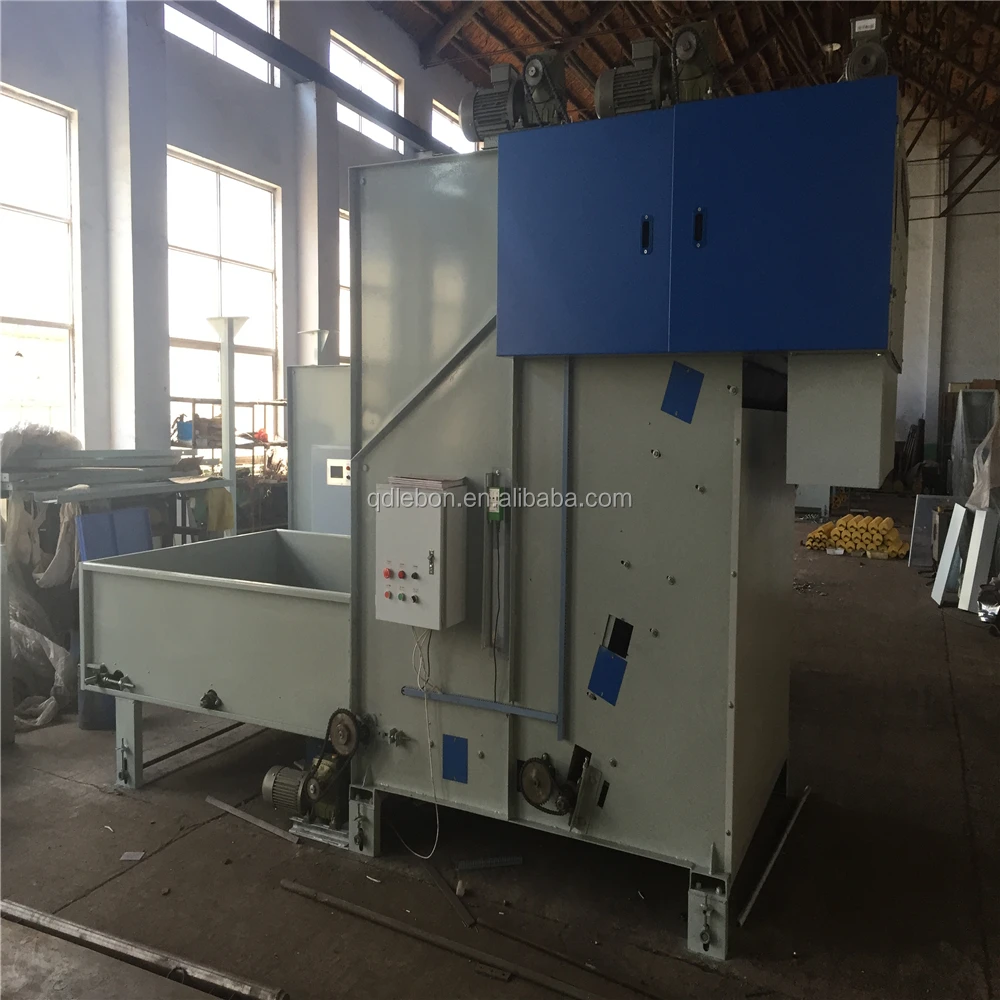 
LBTZ-009 High capacity Surgical cotton wool machine 