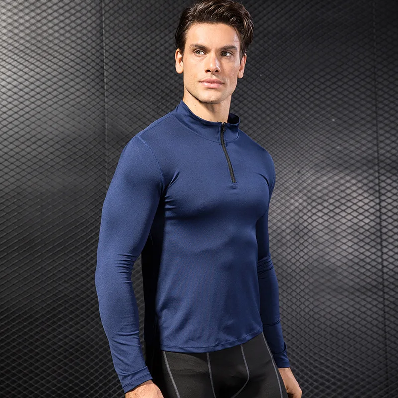 mens long sleeve sports top